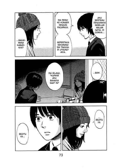 Aku no Hana Chapter 49 Gambar 29